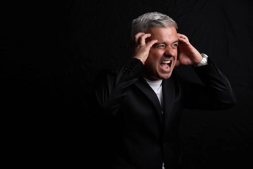 Qəzəb Partlayışlarını Anlamaq