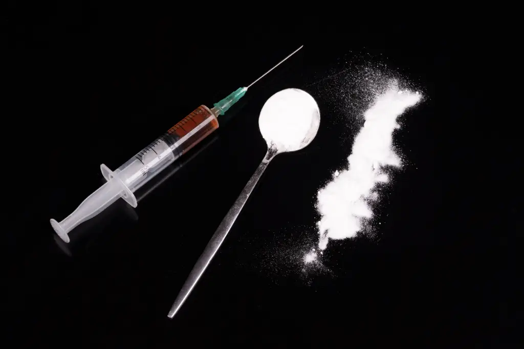Heroin Asılılığı