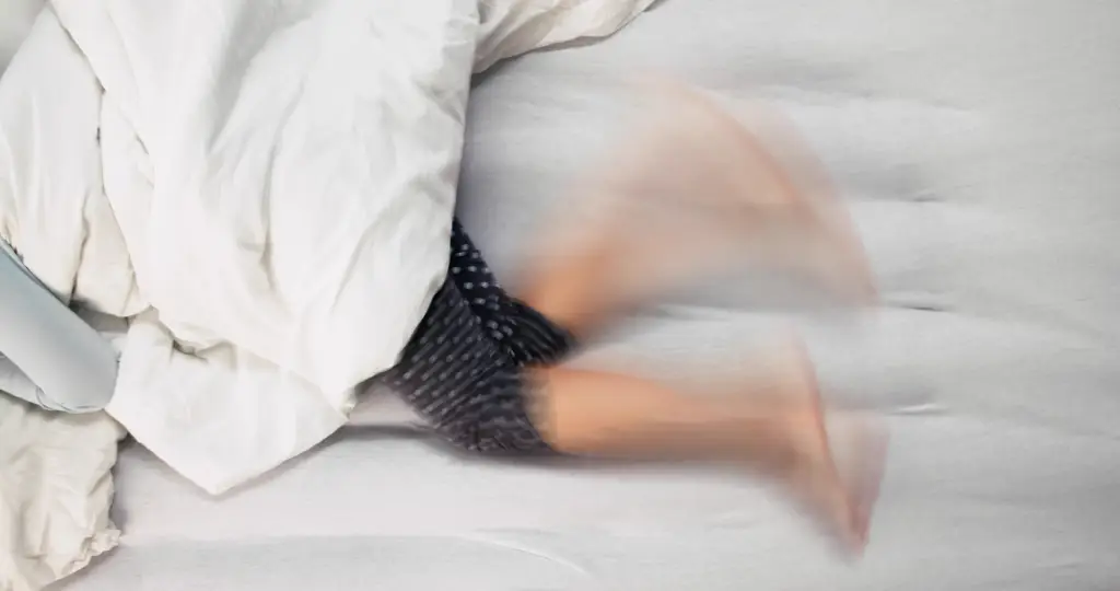 Narahat Ayaq Sindromu