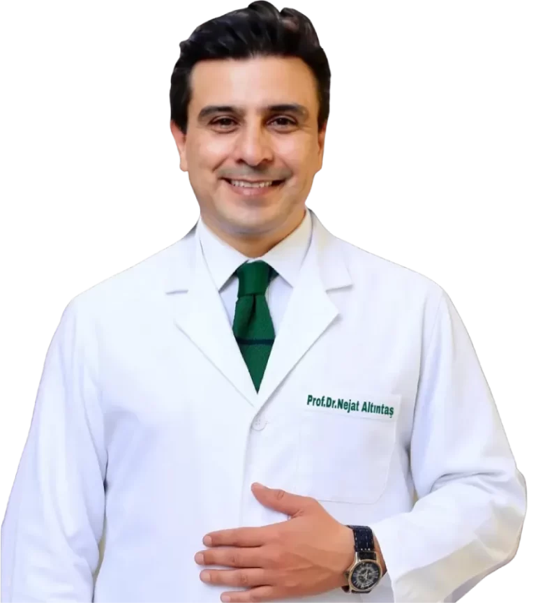 Prof. Dr. Nejat Altıntaş