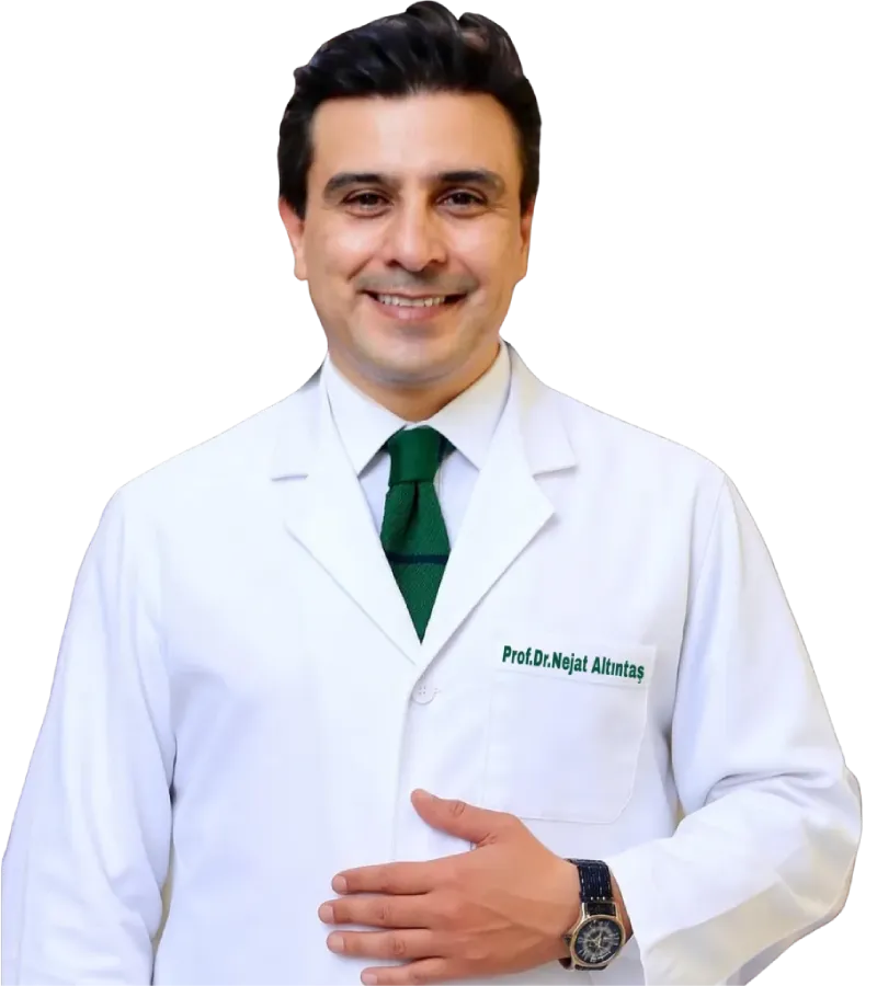 Prof. Dr. Nejat Altıntaş