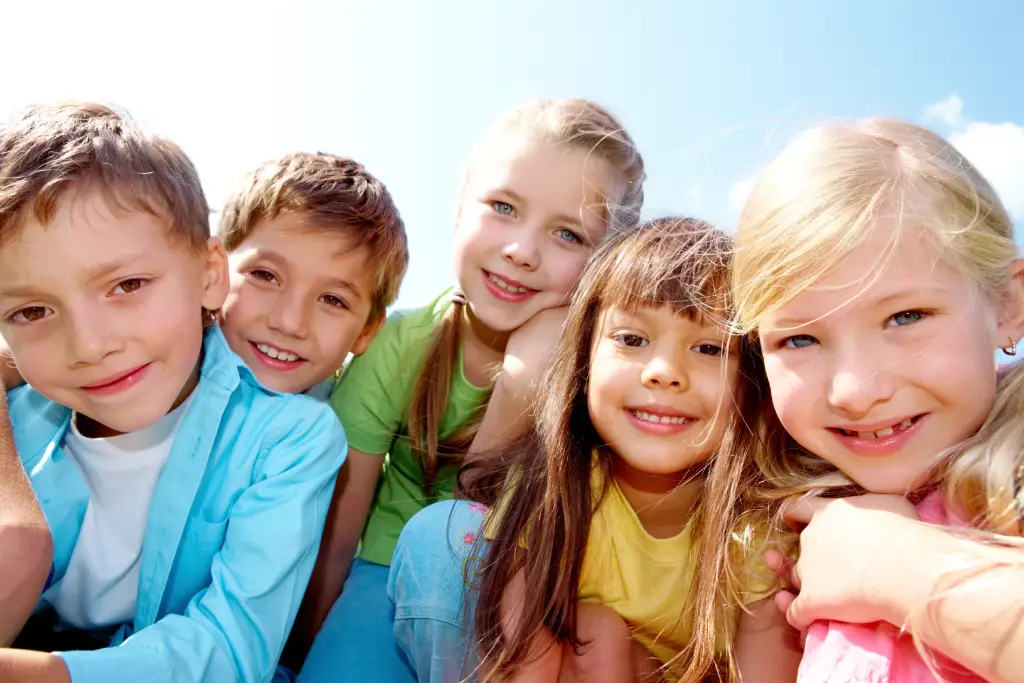 Uşaqlarda və Yeniyetmələrdə Cinsi İnkişaf